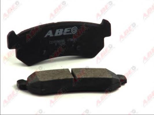 Pastillas traseras de freno ABE C20006ABE precio, desde 18,62 EUR