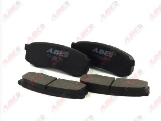 Comprar C22010ABE ABE Pastillas de freno traseras