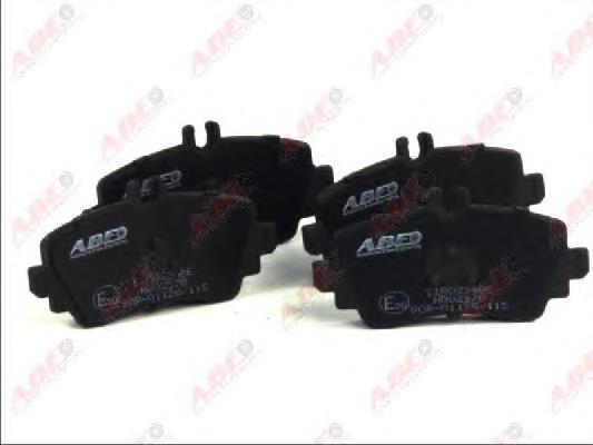 Comprar C1M022ABE ABE Pastillas delanteras de freno