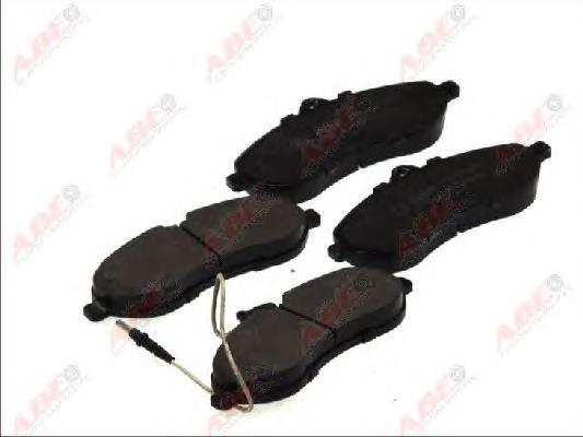 Pastillas freno delanteras ABE C1F060ABE precio, desde 36,94 EUR