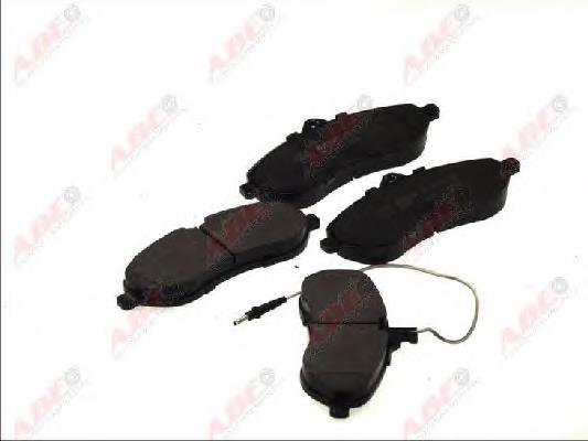 Comprar C1F060ABE ABE Pastillas delanteras de freno