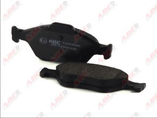 Pastillas freno delanteras ABE C1G038ABE precio, desde 22,42 EUR