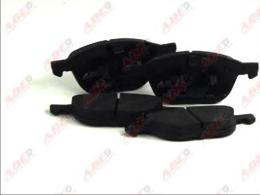 Pastillas de freno delanteras ABE C1G055ABE