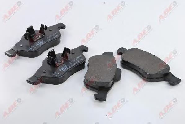 Pastillas freno delanteras ABE C1R038ABE precio, desde 27,99 EUR