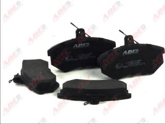 Pastillas freno delanteras ABE C1W001ABE precio, desde 21,07 EUR