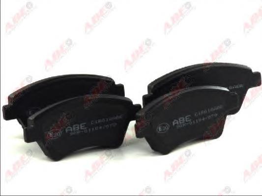 Pastillas freno delanteras ABE C1R018ABE precio, desde 23,52 EUR