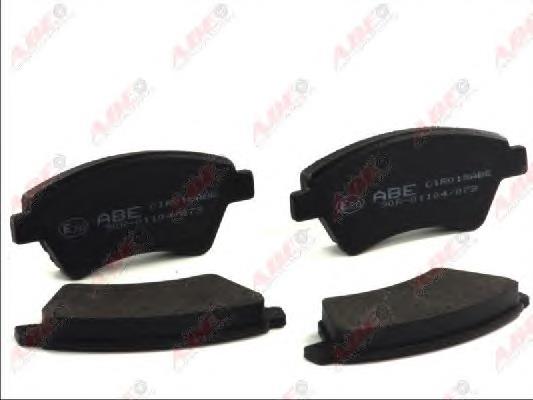 Comprar C1R018ABE ABE Pastillas delanteras de freno