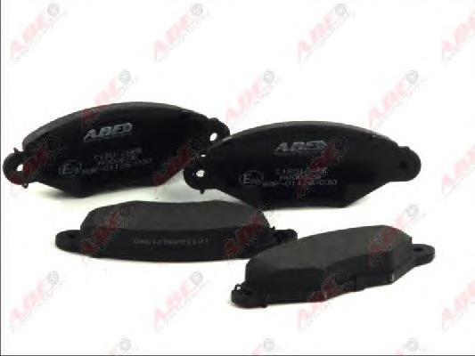 Comprar C1R012ABE ABE Pastillas delanteras de freno