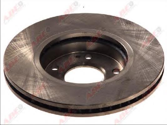 Disco de freno delantero ABE C30515ABE