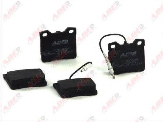 Pastillas traseras de freno ABE C2M005ABE precio, desde 20,27 EUR