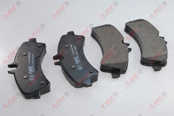 Pastillas traseras de freno ABE C2M030ABE precio, desde 36,98 EUR