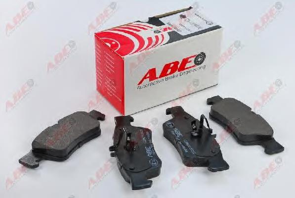 Pastillas traseras de freno ABE C2M023ABE precio, desde 24,33 EUR
