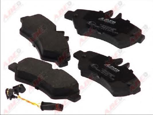 Pastillas traseras ABE C2M028ABE