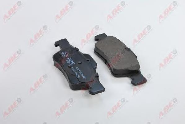 C2M023ABE ABE Pastillas freno traseras
