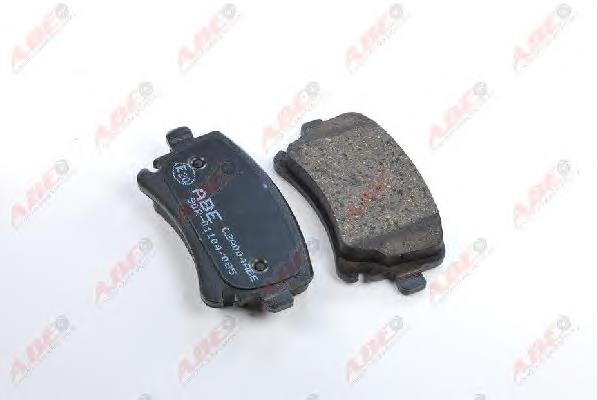Comprar C2A004ABE ABE Pastillas de freno traseras