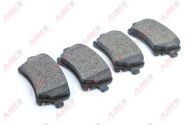 Pastillas traseras de freno ABE C2A004ABE precio, desde 23,48 EUR