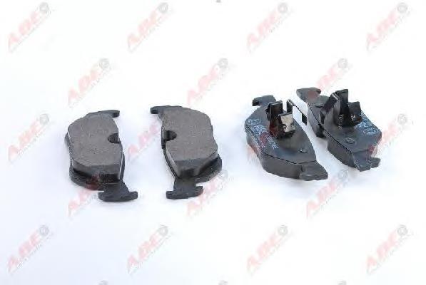 Pastillas traseras de freno ABE C2B017ABE precio, desde 26,27 EUR
