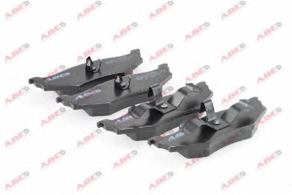 Comprar C2Y000ABE ABE Pastillas de freno traseras