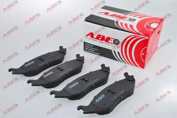 Pastillas de freno traseras 68071076AB Chrysler