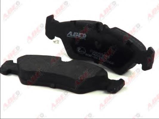 Pastillas traseras de freno ABE C2W005ABE precio, desde 25,16 EUR