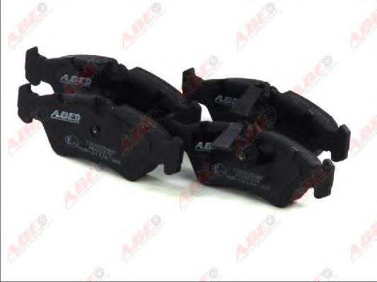 Comprar C2W005ABE ABE Pastillas de freno traseras