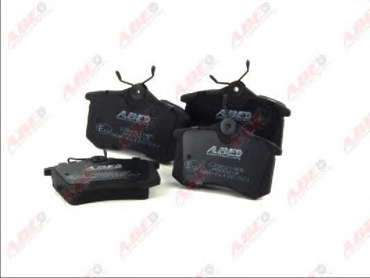 Pastillas traseras de freno ABE C2W001ABE precio, desde 21,08 EUR