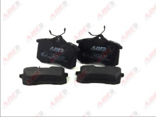 C2W001ABE ABE Pastillas freno traseras