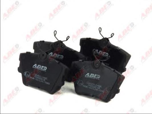 Pastillas traseras de freno ABE C2W011ABE precio, desde 26,07 EUR
