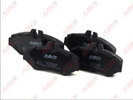 Comprar C2W009ABE ABE Pastillas de freno traseras