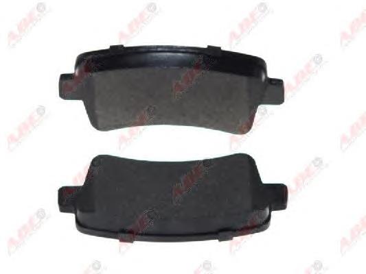 C2R014ABE ABE Pastillas freno traseras