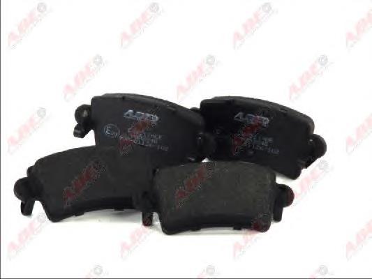 Comprar C2X011ABE ABE Pastillas de freno traseras