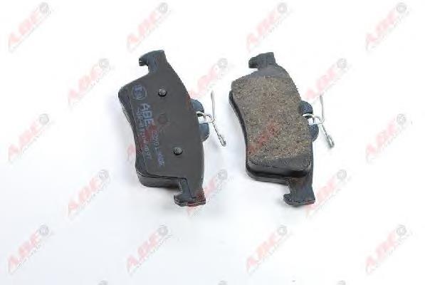 Comprar C2X013ABE ABE Pastillas de freno traseras