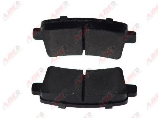 Pastillas traseras de freno ABE C2X015ABE precio, desde 26,68 EUR