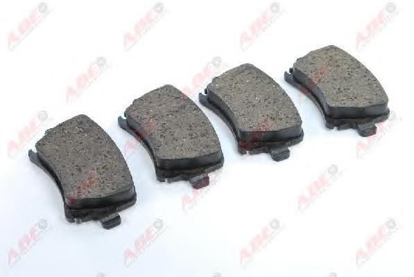 Comprar C2W021ABE ABE Pastillas de freno traseras