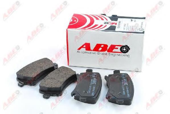 C2W021ABE ABE Pastillas freno traseras