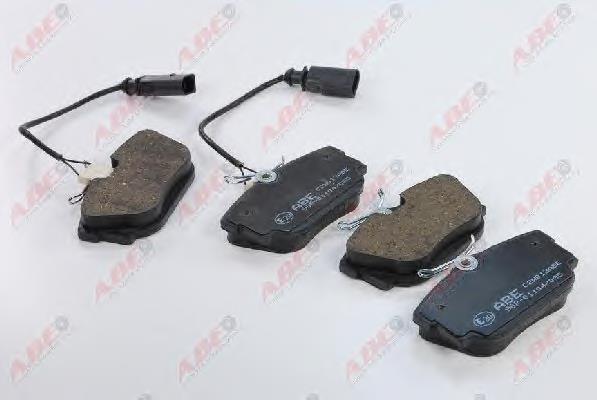 Comprar C2W013ABE ABE Pastillas de freno traseras