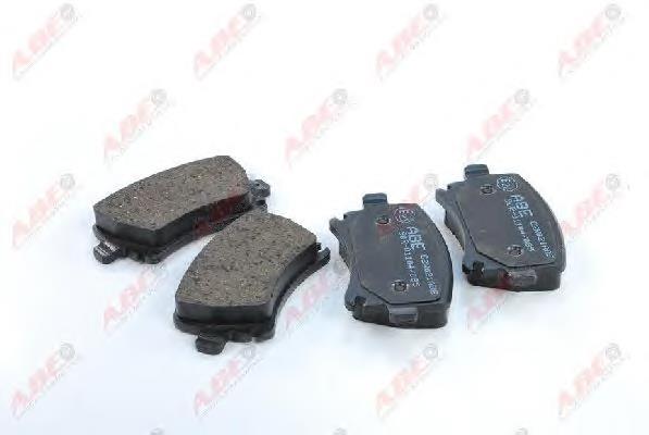 Pastillas traseras de freno ABE C2W021ABE precio, desde 24,73 EUR