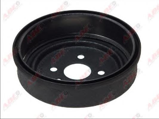 Tambor de freno trasero C6X007ABE ABE