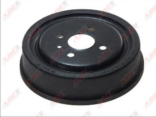 Tambor de freno trasero ABE C6X007ABE precio, desde 41,96 EUR