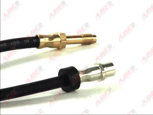 Tubo flexible de frenos delantero ABE C80721ABE