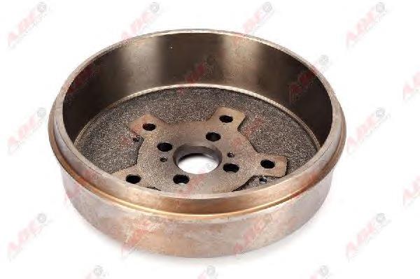 Freno de tambor trasero C60302ABE ABE