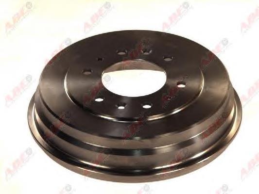 Tambor de freno trasero ABE C60303ABE