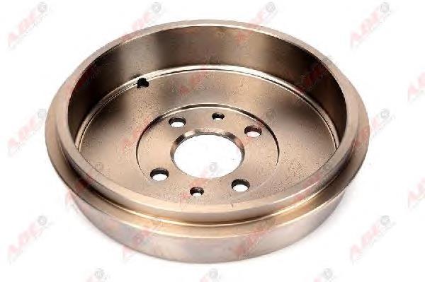 Tambor de freno trasero C6F009ABE ABE