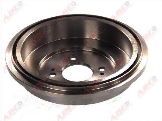Tambor de freno trasero BF614 Delphi