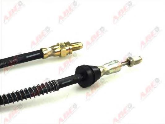 C83169ABE ABE tubo flexible de frenos delantero izquierdo
