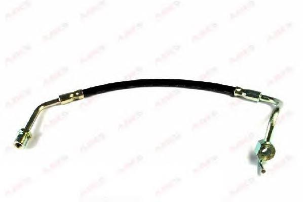 Tubo flexible de frenos delantero derecho TRW PHD230