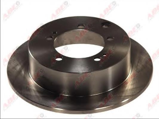 Frenos traseros ABE C45005ABE