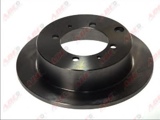 Disco de freno trasero C45010ABE ABE