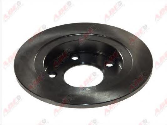Disco de freno trasero ABE C43025ABE precio, desde 26,65 EUR