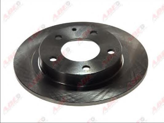 Frenos traseros ABE C43025ABE